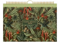 Familiekal 26 Lannoo Botanic 7d/1p wit groen 1 Stuk