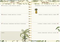 Agenda 2026 Lannoo 120x160 Botanic 7d/2p zw gn 1 Stuk-2