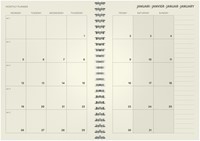 Familiekalender 26 Lannoo A5 Bubblicious 7d/2p 1 Stuk-3