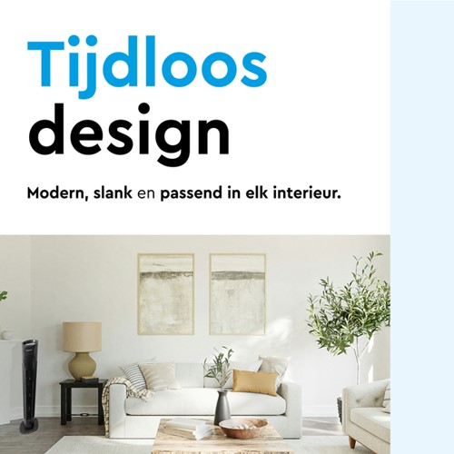 Torenventilator BRASQ F500 H79cm zwart 1 Stuk-9