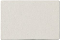 Canvas board Clairefontaine 10x15cm 3mm wit 1 Stuk