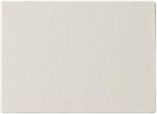 Canvas board Clairefontaine 18x24cm 3mm wit 1 Stuk