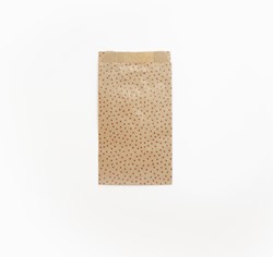 Cadeauzak Clairefontaine 12x24x4.5 kraft hart 50st 50 Stuk