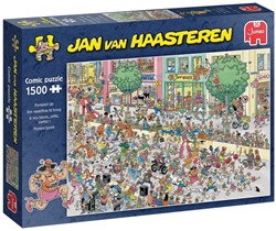 Puzzel JvH Een naaldhak te hoog 1500st 1 Stuk