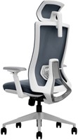 Bureaustoel Euroseats Verona grijs-2