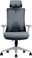 Bureaustoel Euroseats Verona grijs-3