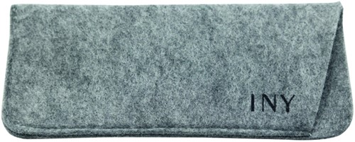 Etui I Need You Bobby XL voor brillen grijs 10 Stuk