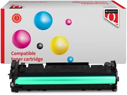 Toner Quantore HP W1350X Zwart HC 1 Stuk