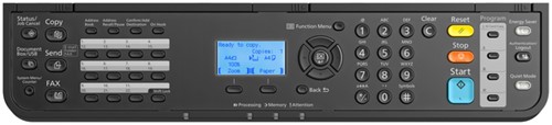 Multifunctional Laser Kyocera Ecosys MA3500fx-1