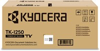 Toner Kyocera TK-1250 Zwart 1 Stuk