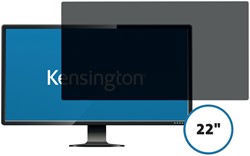 Monitor Privacyfilter 2-Weg 22 inch breed 16:9 1 Stuk