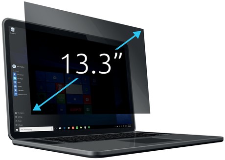 Privacyfilter Kensington 2-weg voor 13.3" laptops 16:9-2