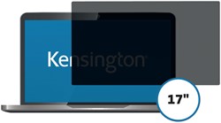 Privacyfilter Kensington 2-weg voor 17" laptops 16:10