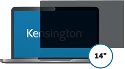 Privacyfilter Kensington 2-weg voor 14" laptops 16:9