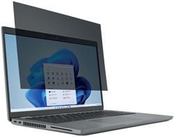 Privacyfilter Kensington 2-weg voor 14" laptops 16:9