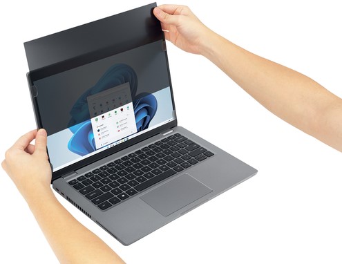 Privacyfilter Kensington 2-weg voor 14" laptops 16:9-2
