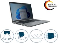 Privacyfilter Kensington 2-weg voor 14" laptops 16:9-6