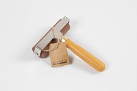 Linoleumroller Creativ Company rubber 9.8cm 1 Stuk-2