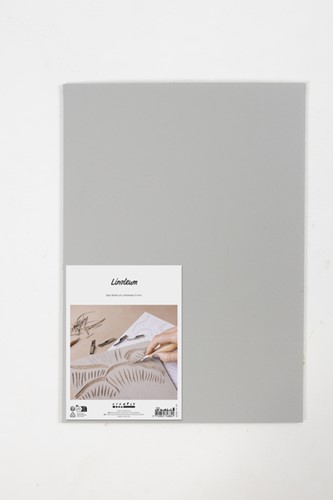 Linoleum Creativ Company 3mm 30x40cm 1 Stuk