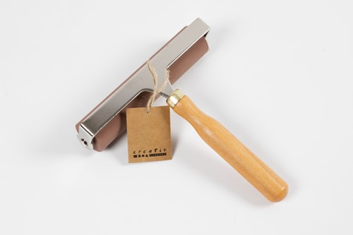 Linoleumroller Creativ Company rubber 14.7cm 1 Stuk-2