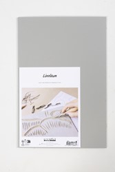 Linoleum Creativ Company 3mm 20x30cm 2 Stuk