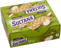 Fruitbiscuit Sultana appel 3 pack 3 Stuk