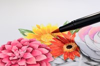 Kleurboek Clairefontaine Odelia A4 Vrouwen 1 Stuk-8