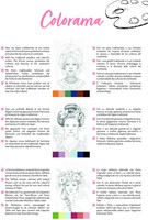 Kleurboek Clairefontaine Odelia A4 Vrouwen 1 Stuk-5