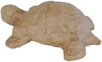 Figuur Décopatch schildpad 11x8.5x3.5cm 1 Stuk