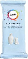 Klei Qrea luchtdrogend wit 1000 gram 1 pak