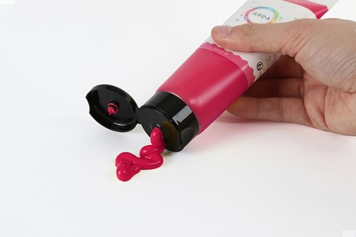 Acrylverf Qrea 120 ml magenta 1 Tube-2