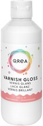 Vernis Qrea glans 250ml 1 Tube