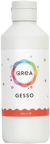 Gesso Qrea 250ml 1 Tube
