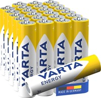 Batterij Varta Energy 24x AAA 24 Stuk-3