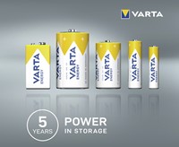Batterij Varta Energy 24x AAA 24 Stuk-1