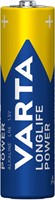 Batterij Varta Longlife Power 12x AA 12 Stuk-2