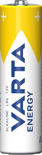 Batterij Varta Energy 24x AA 24 Stuk-2