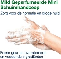 Handzeep Tork S5 Premium schuim 525ml mild 525 Milliliter-2