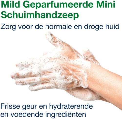 Handzeep Tork S5 Premium schuim 525ml mild 525 Milliliter-2