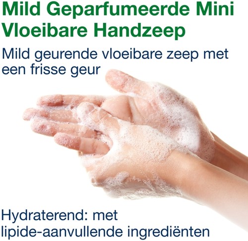 Handzeep Tork S5 Premium vloeibaar 525ml mild 525 Milliliter-2