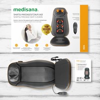 Shiatsu massagekussen Medisana MCN 1 Stuk-4