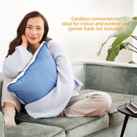 Warmtekussen Medisana HC 150 blauw 1 Stuk-1