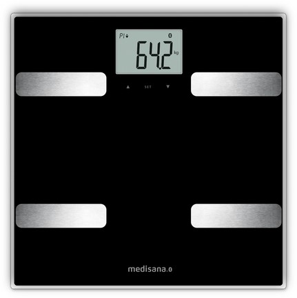 Weegschaal Medisana lichaamsanalyse BSA41 connect 1 Stuk
