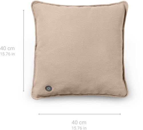 Warmtekussen Medisana HC 200 beige 1 Stuk-2