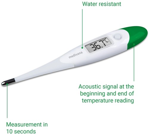 Thermometer Medisana Digitaal TM 700-1