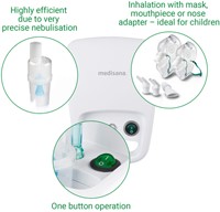 Inhalator Medisana IN 540-2
