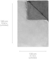 Knuffelwarmtedeken Medisana HDW 1 Stuk-2