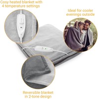 Knuffelwarmtedeken Medisana HDW 1 Stuk-3