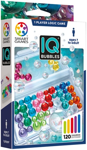 Spel IQ Bubbles 1 Stuk