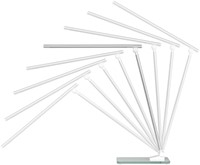 Bureaulamp Unilux Popy LED wit 1 Stuk-6